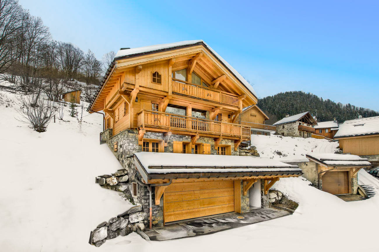 Luxury Catered Chalets Valbert